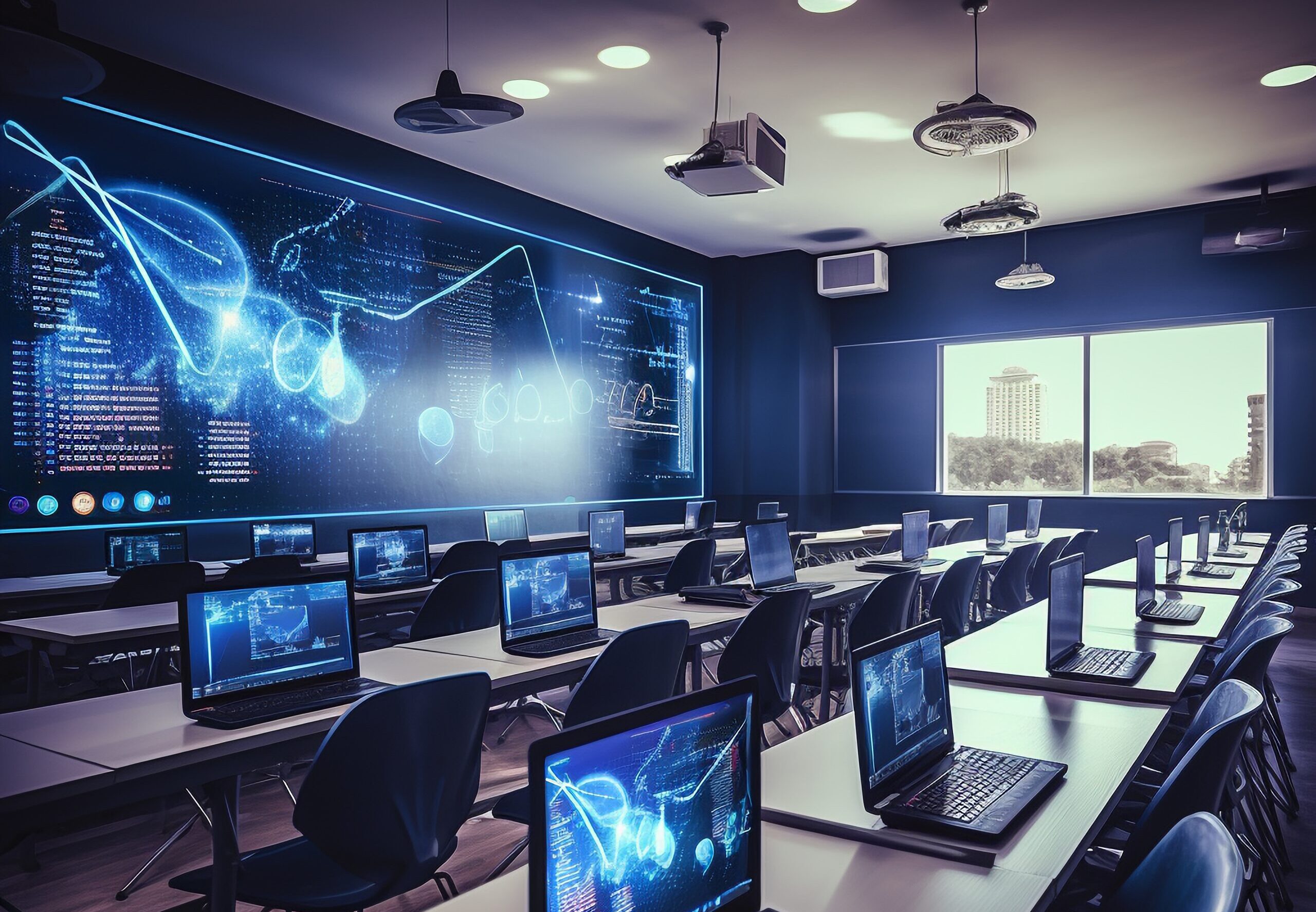 IT & System Infrastructure