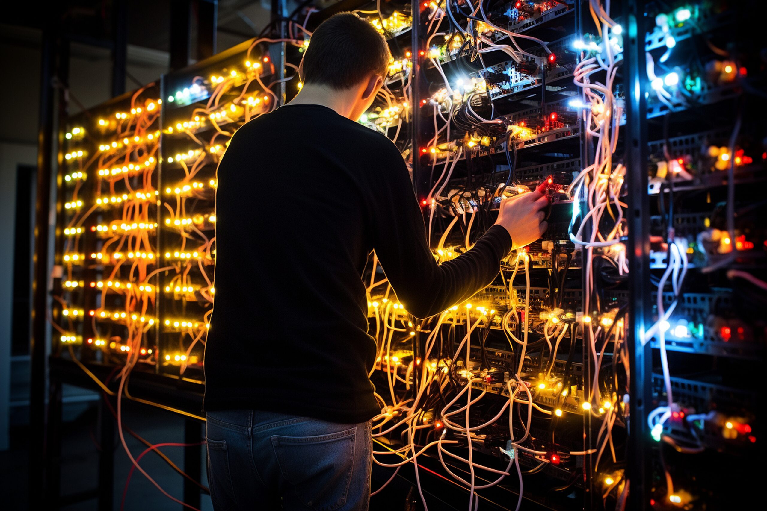 Network Infrastructure Solutions