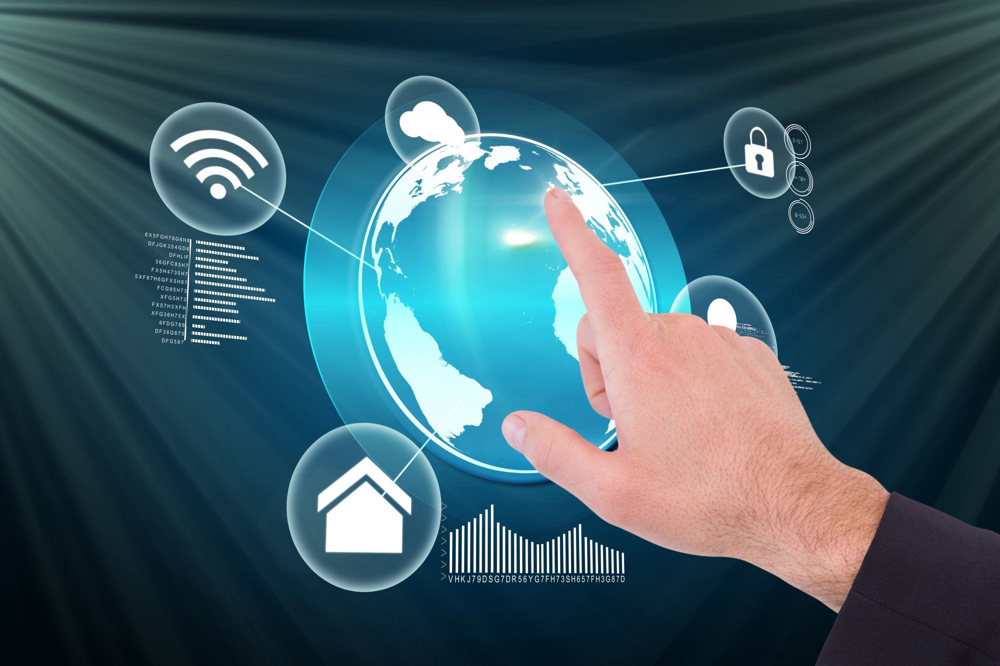 Dedicated Internet Services (DIA)